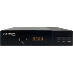 Dekoder DVB-T2 Ariva T30