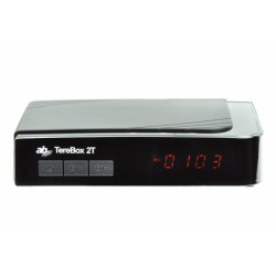 Odbiornik DVB-T/T2/C/AB TereBox 2T HEVC