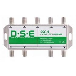 Sumator DSE SSC-4