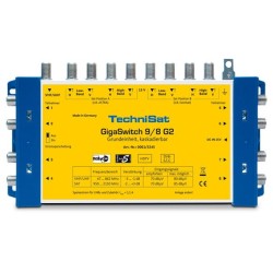 Multiswitch TechniSat 9/8 G2