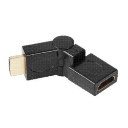 Złącze HDMI gniazdo-wtyk z...